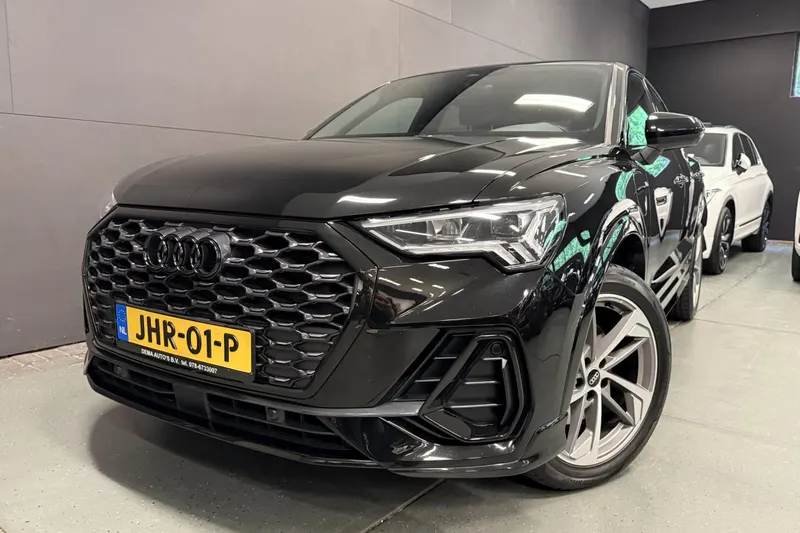 Audi Q3 (2022)