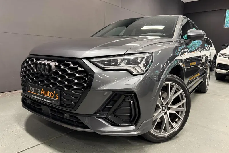 Audi Q3 (2021)
