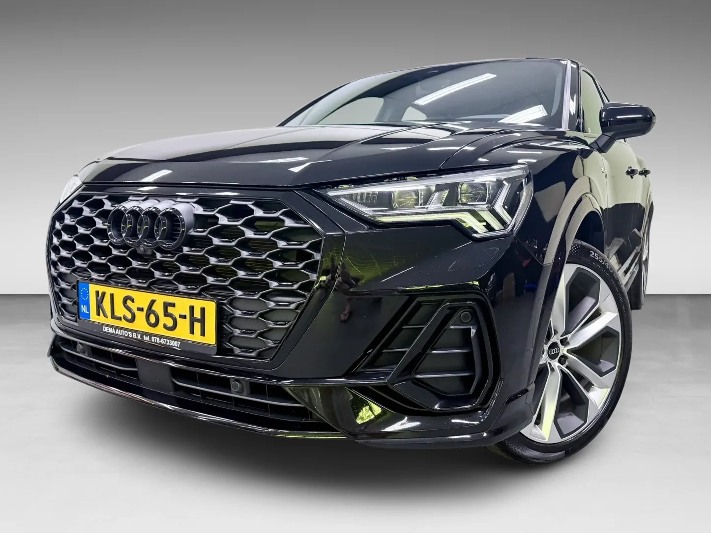 Audi Q3 (2023) — foto 1