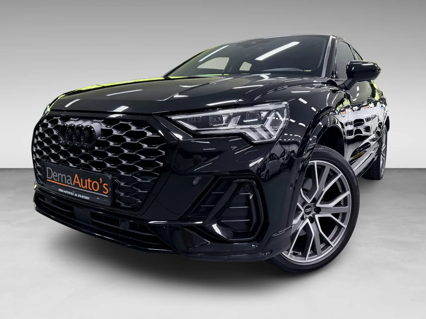 Audi Q3 (2023) — foto 1