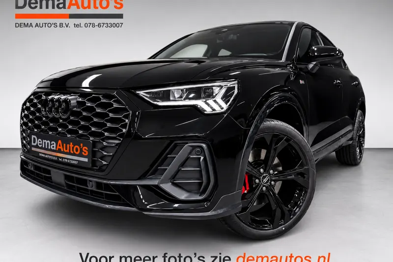 Audi Q3 Sportback (2022)