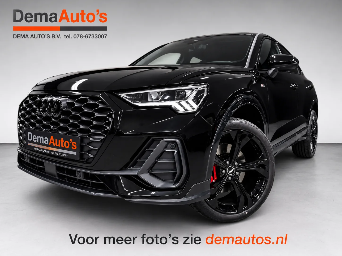 Audi Q3 Sportback (2022) — foto 1