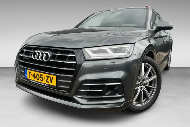 Audi Q5 (2020)