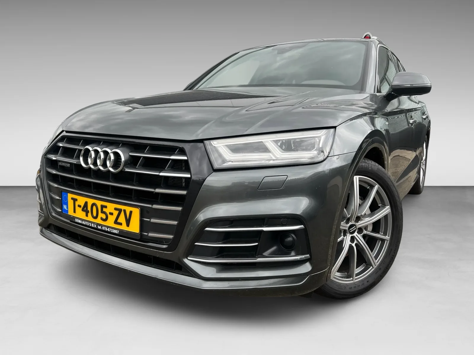 Audi Q5 (2020) — foto 1