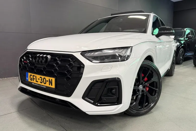 Audi Q5 (2021)
