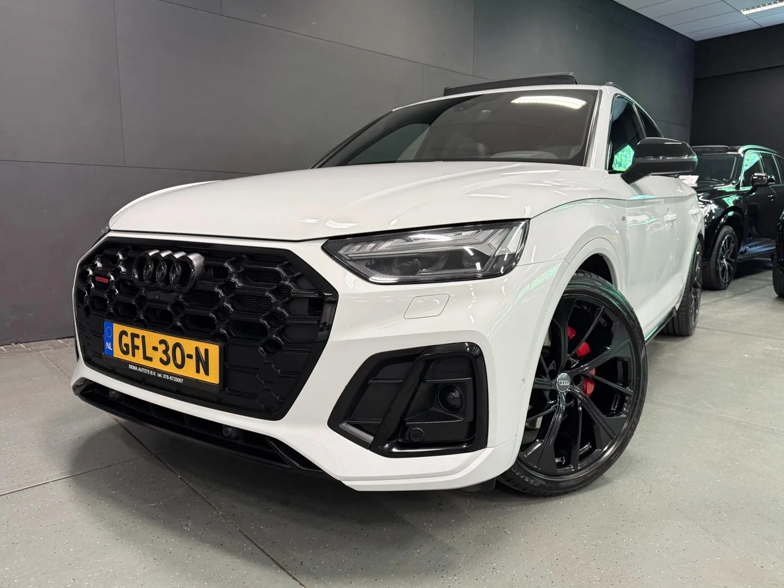 Audi Q5 (2021) — foto 1