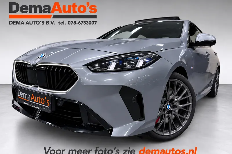 BMW 2-Serie Gran Coupé (2025)