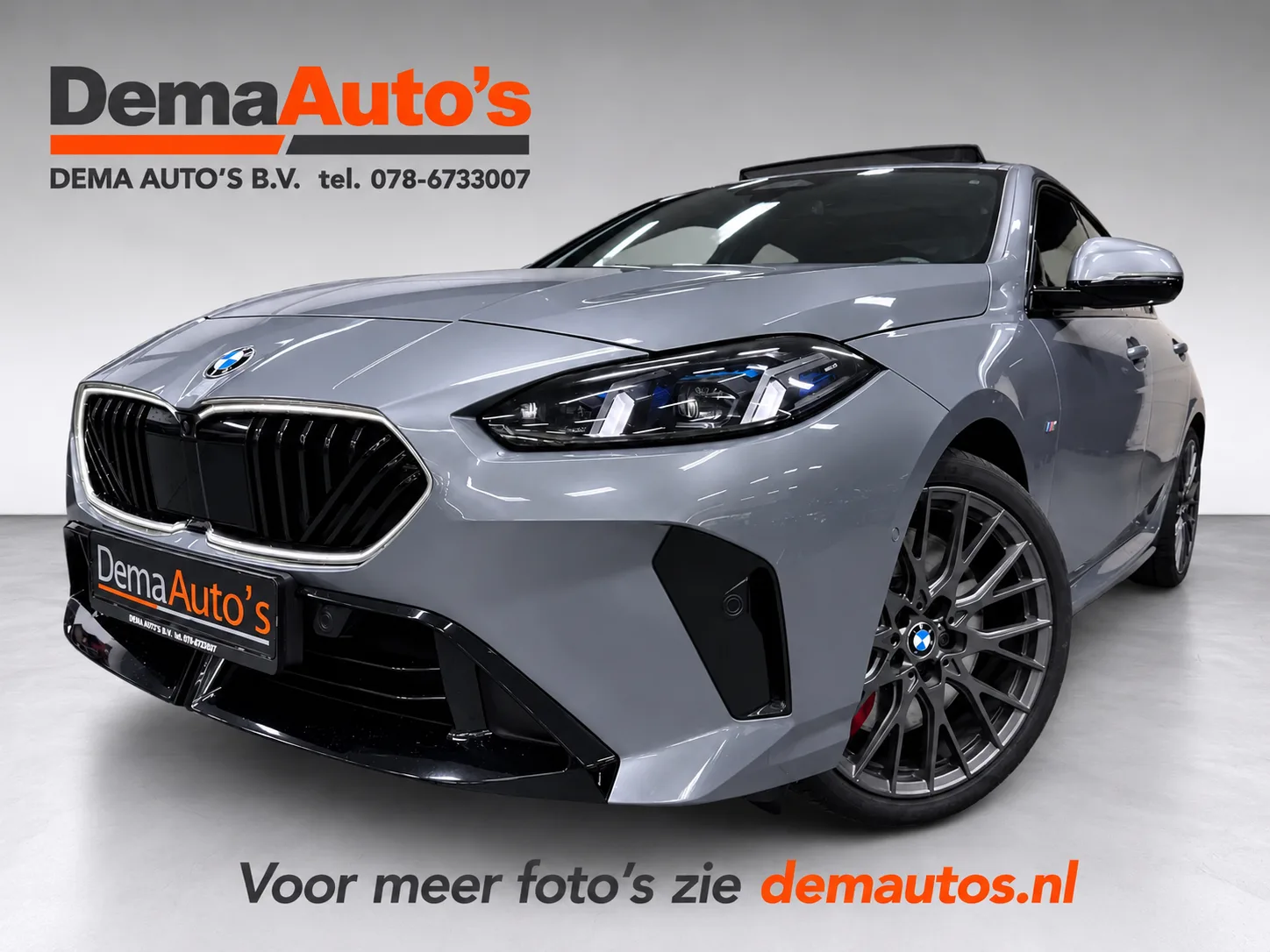 BMW 2-Serie Gran Coupé (2025) — foto 1