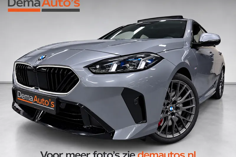 BMW 2-Serie Gran Coupé (2025)