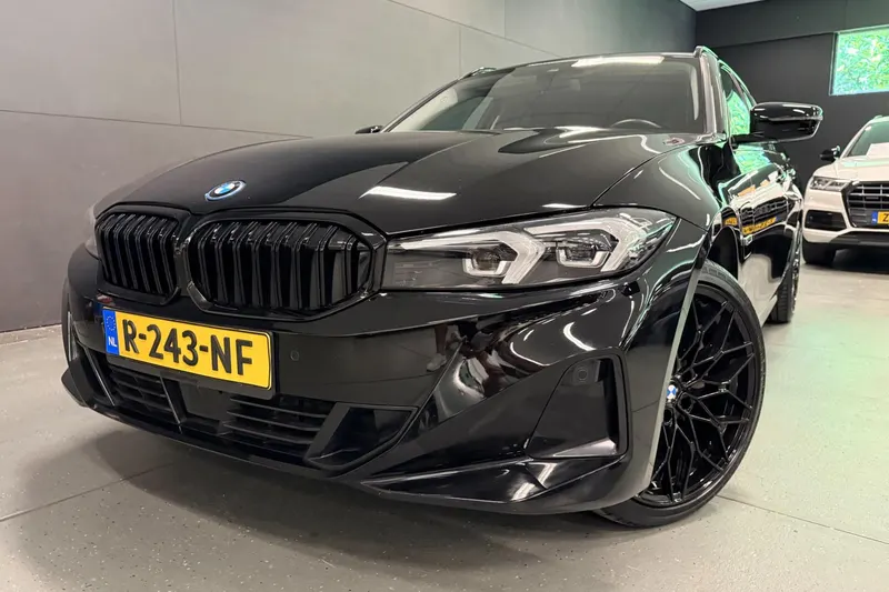 BMW 3-Serie (2022)