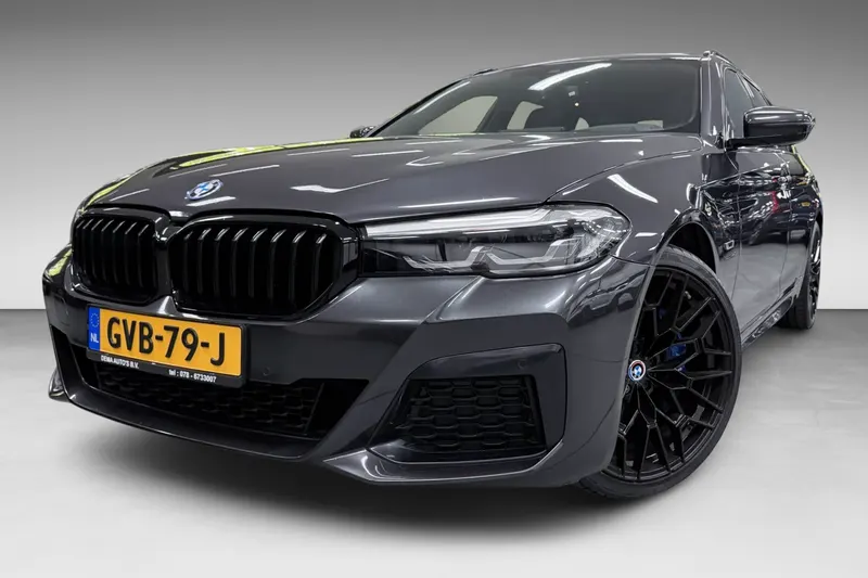 BMW 5-Serie (2021)