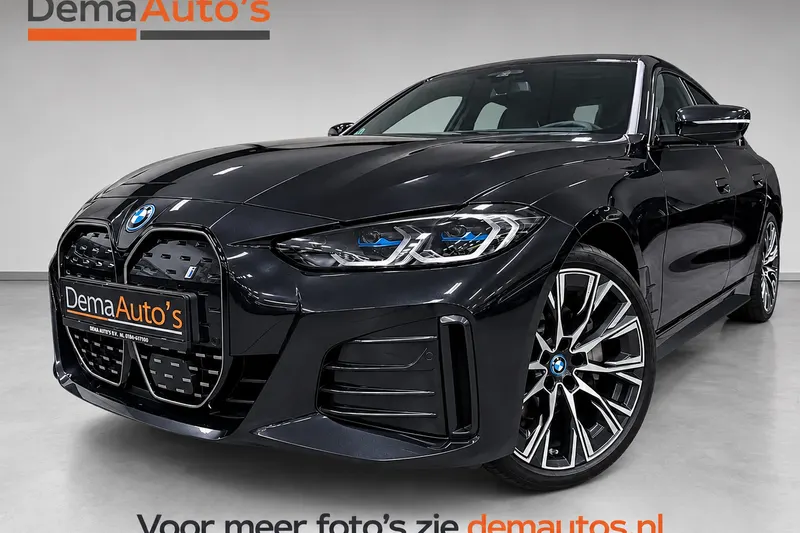 BMW i4 (2023)