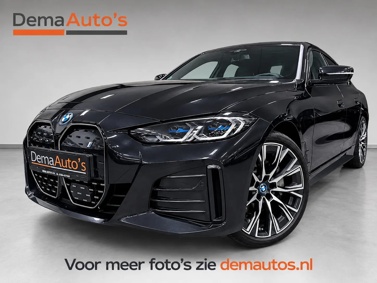 BMW i4 (2023) — foto 1
