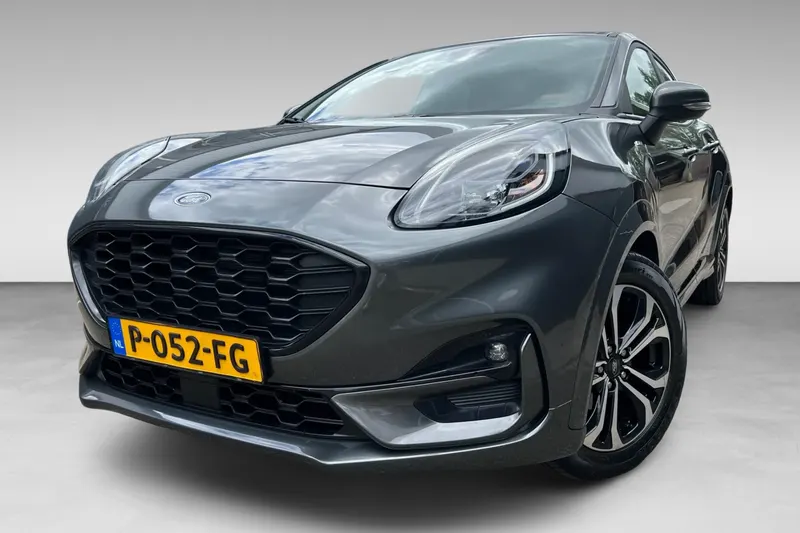 Ford Puma (2021)