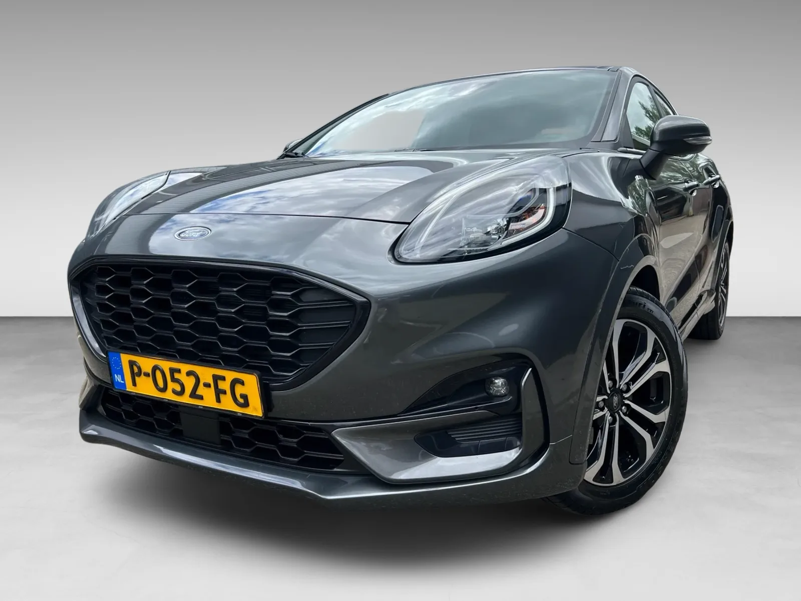 Ford Puma (2021) — foto 1