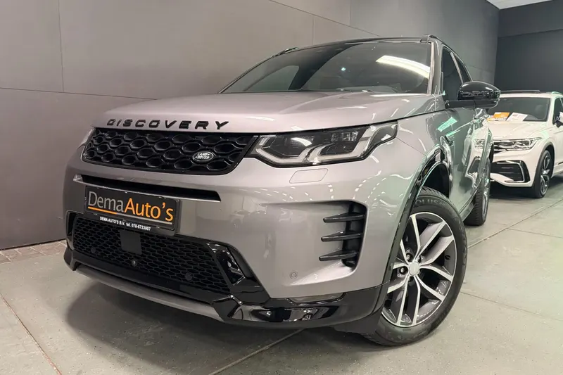 Land Rover Discovery Sport (2023)