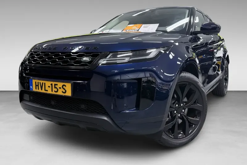 Land Rover Range Rover Evoque (2022)