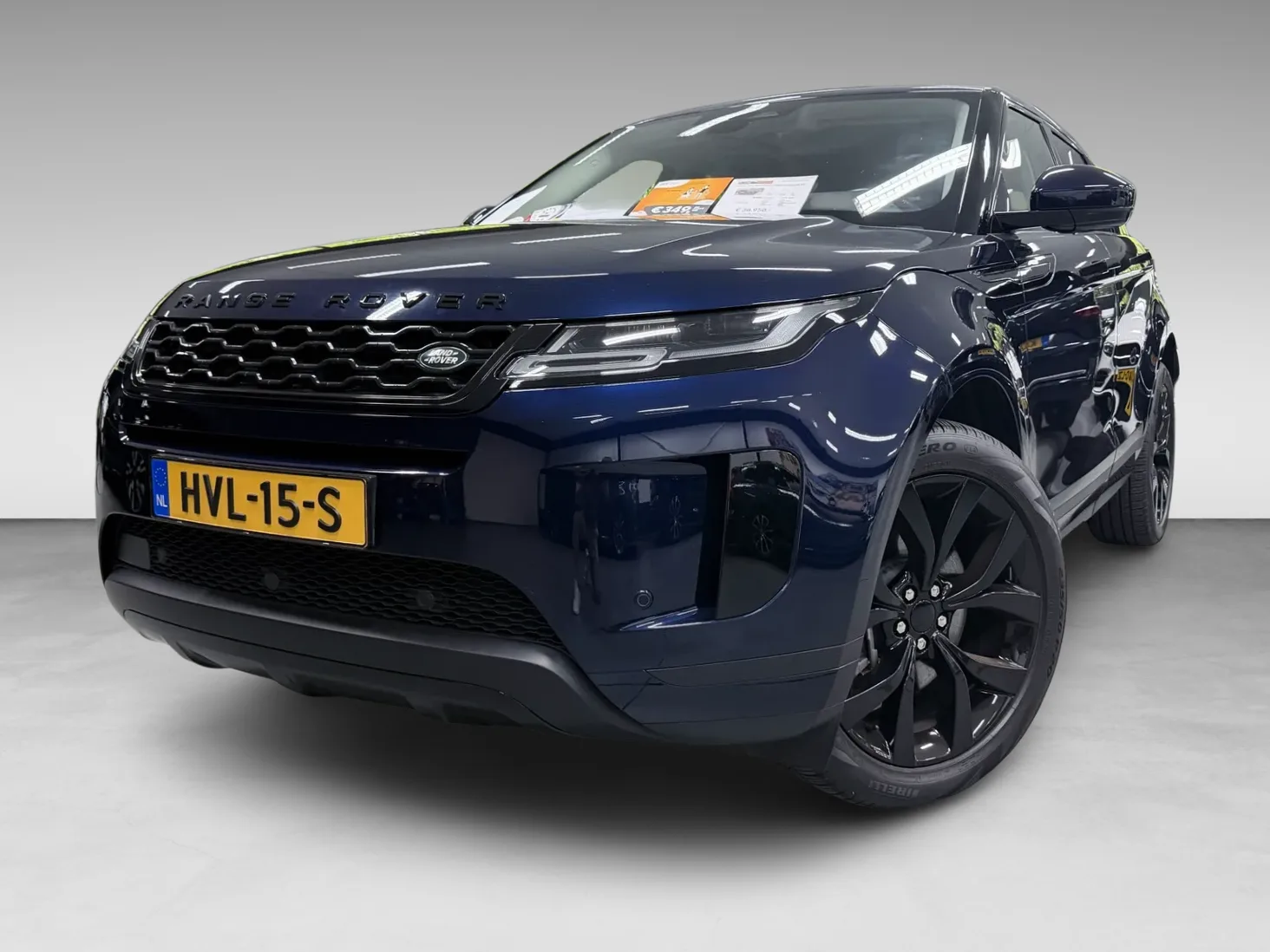 Land Rover Range Rover Evoque (2022) — foto 1