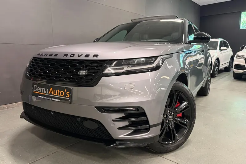 Land Rover Range Rover Velar (2021)