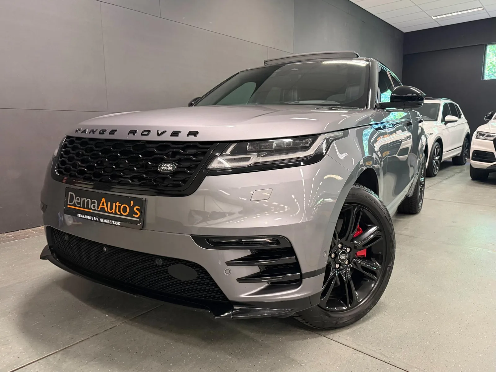 Land Rover Range Rover Velar (2021) — foto 1