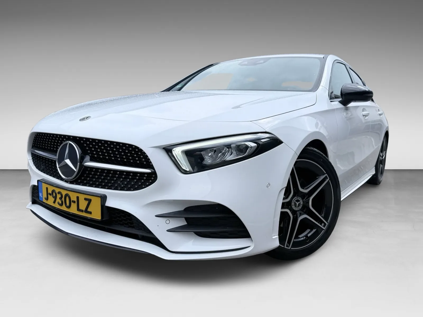 Mercedes-Benz A-Klasse (2020) — foto 1