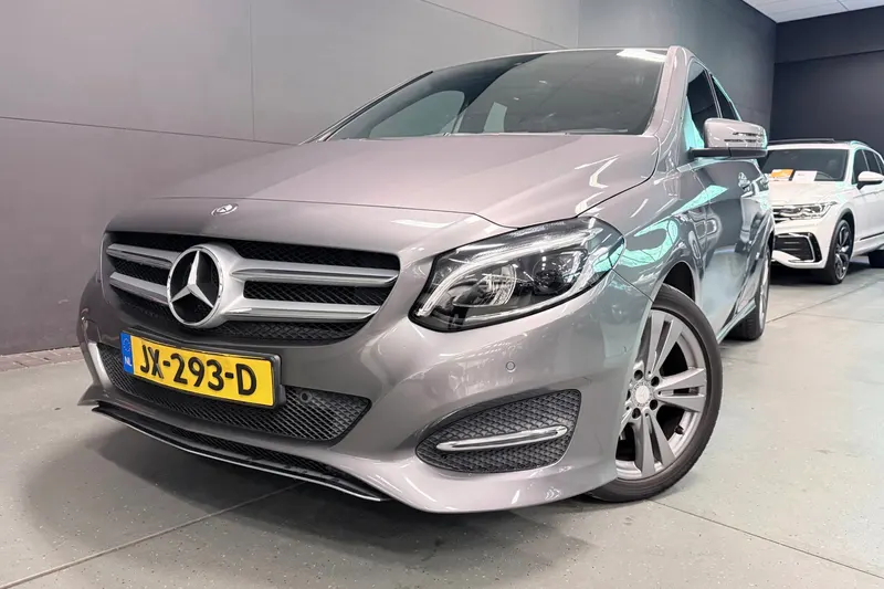 Mercedes-Benz B-Klasse (2016)