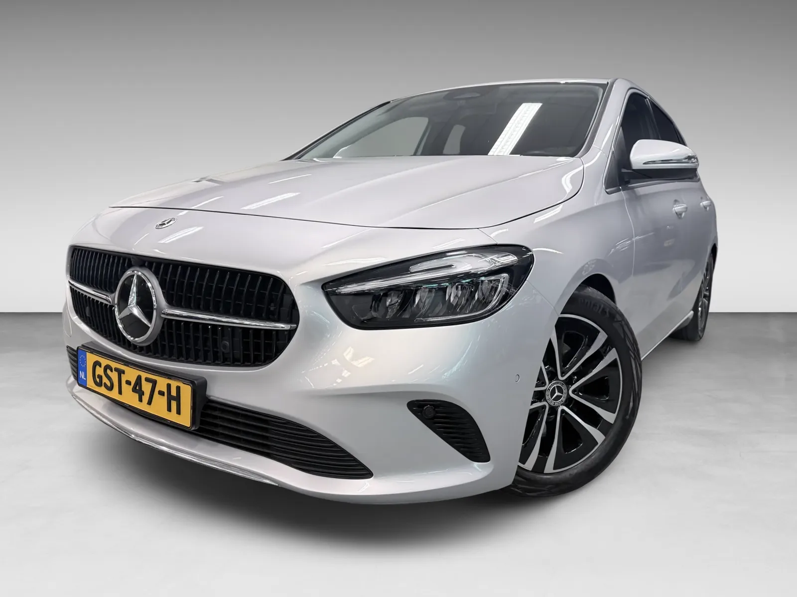 Mercedes-Benz B-Klasse (2023) — foto 1
