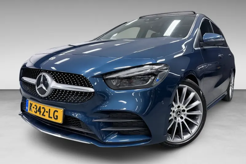 Mercedes-Benz B-Klasse (2021)