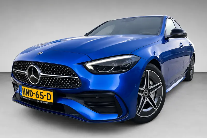 Mercedes-Benz C-Klasse (2022)