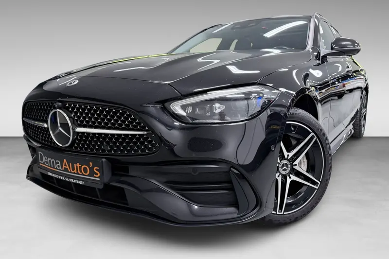 Mercedes-Benz C-Klasse (2023)