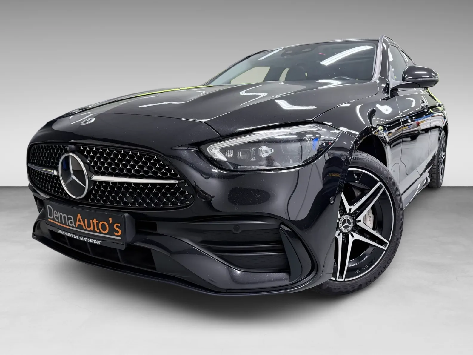 Mercedes-Benz C-Klasse (2023) — foto 1