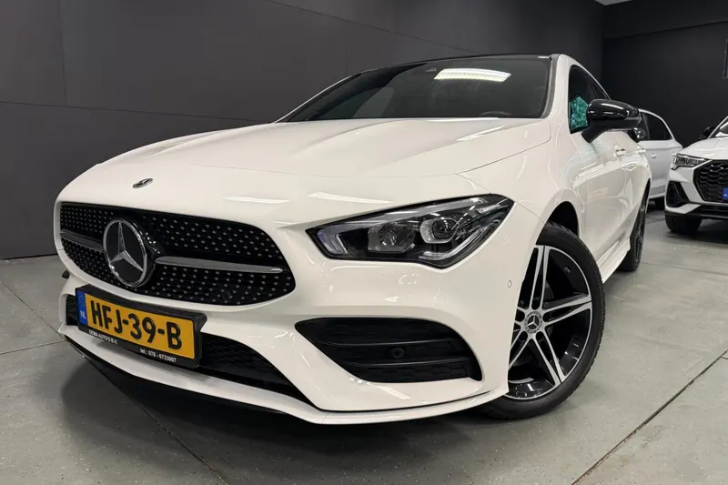 Mercedes-Benz CLA-Klasse (2021)
