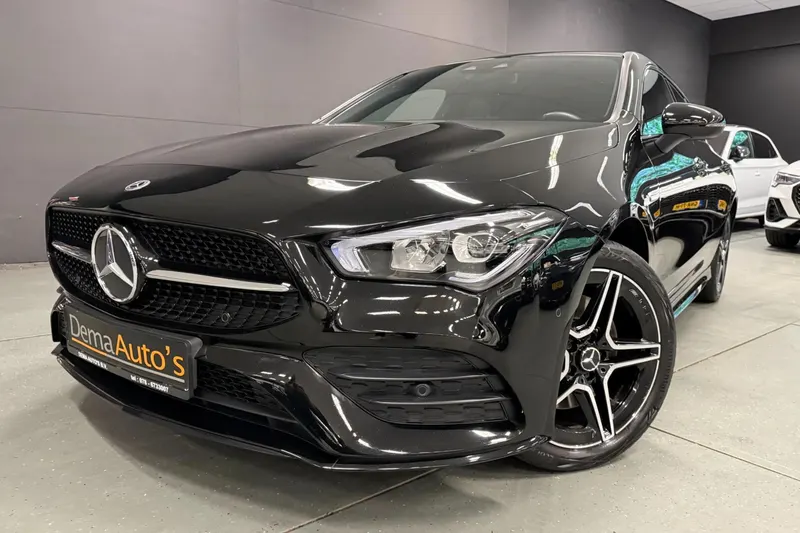 Mercedes-Benz CLA-Klasse (2020)