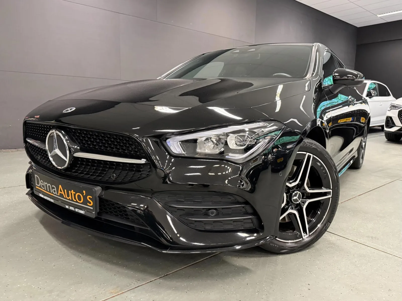 Mercedes-Benz CLA-Klasse (2020) — foto 1