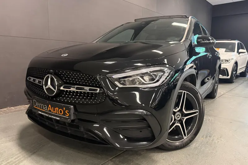 Mercedes-Benz GLA-Klasse (2020)