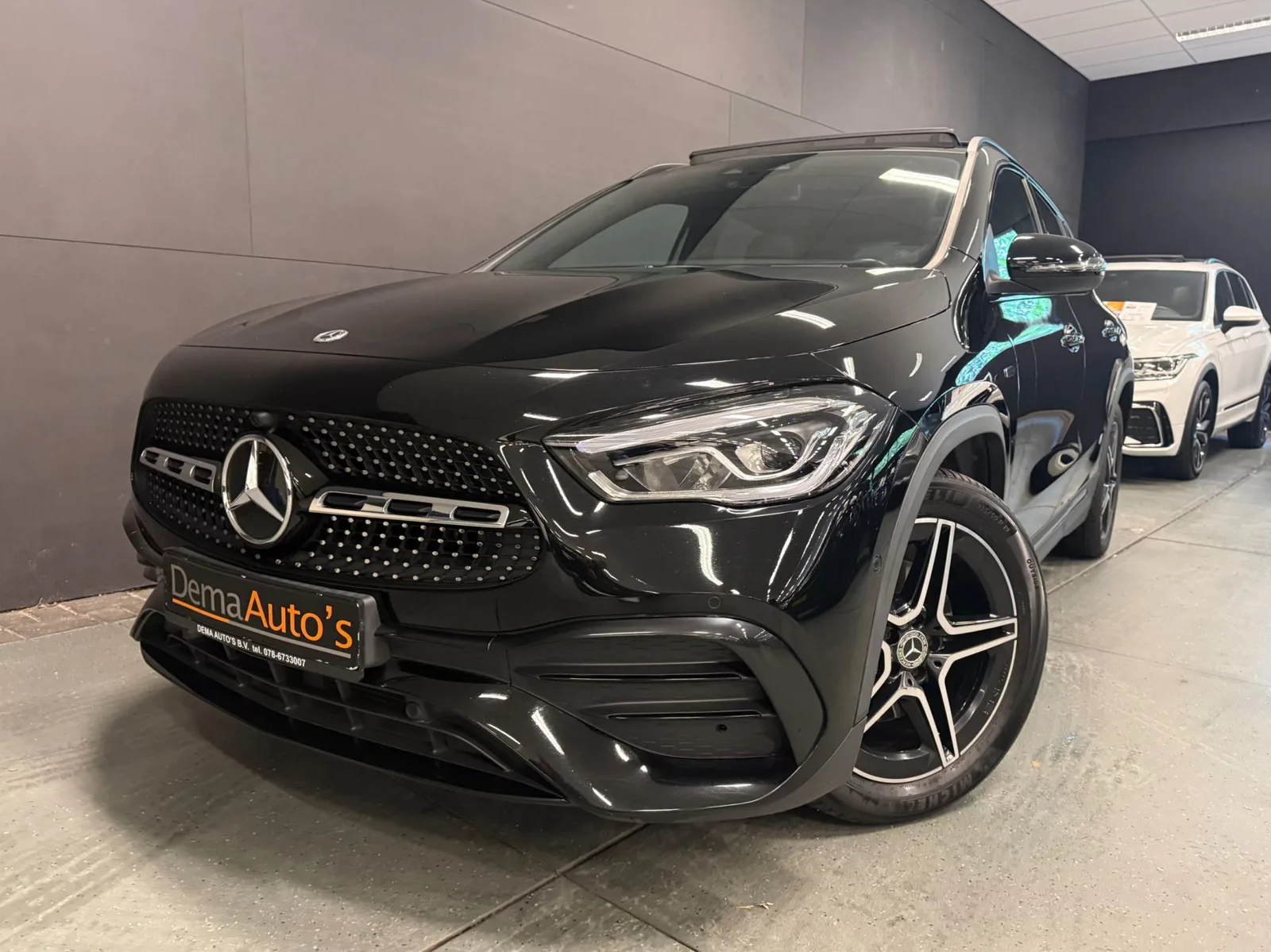 Mercedes-Benz GLA-Klasse (2020) — foto 1