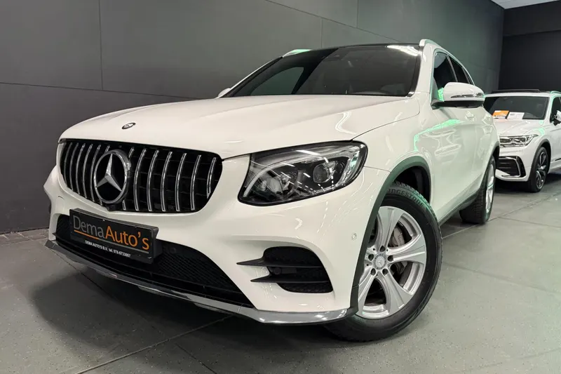 Mercedes-Benz GLC-Klasse (2016)