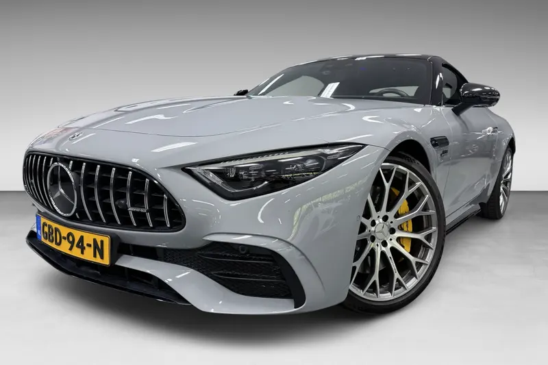 Mercedes-Benz SL-Klasse (2023)