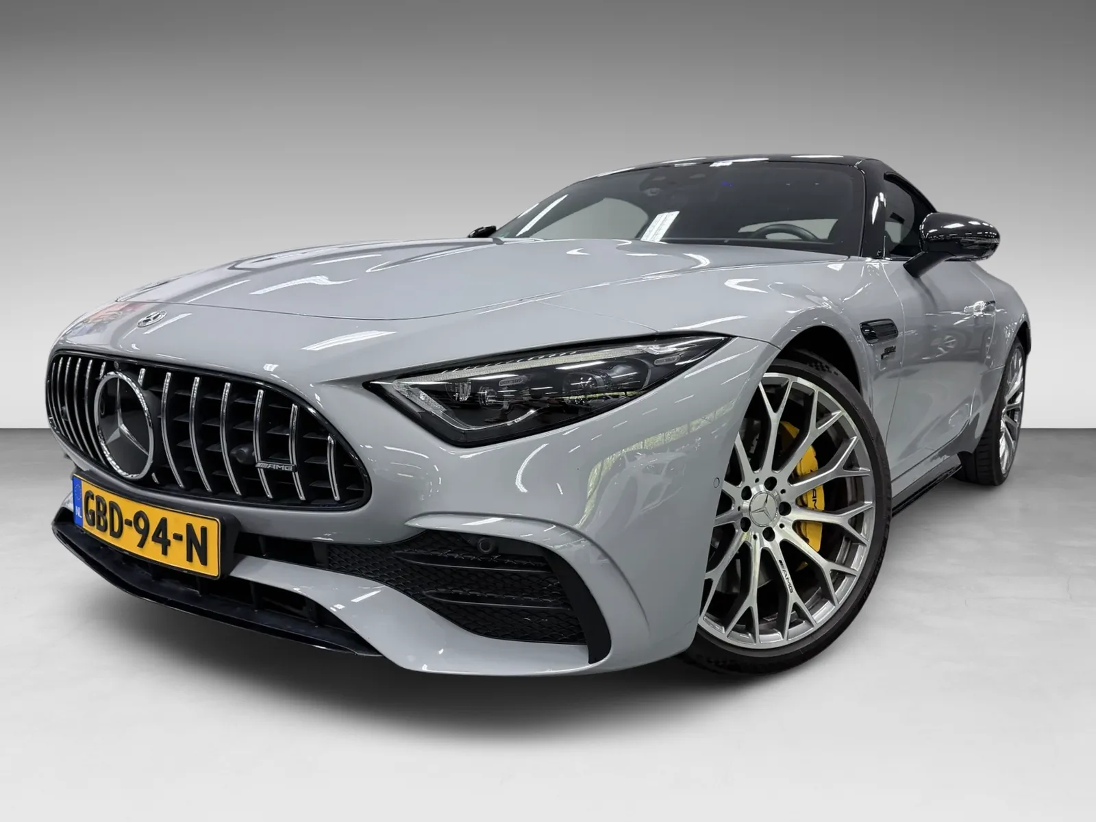 Mercedes-Benz SL-Klasse (2023) — foto 1