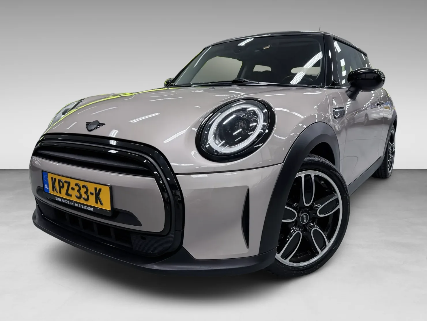 MINI Cooper (2023) — foto 1