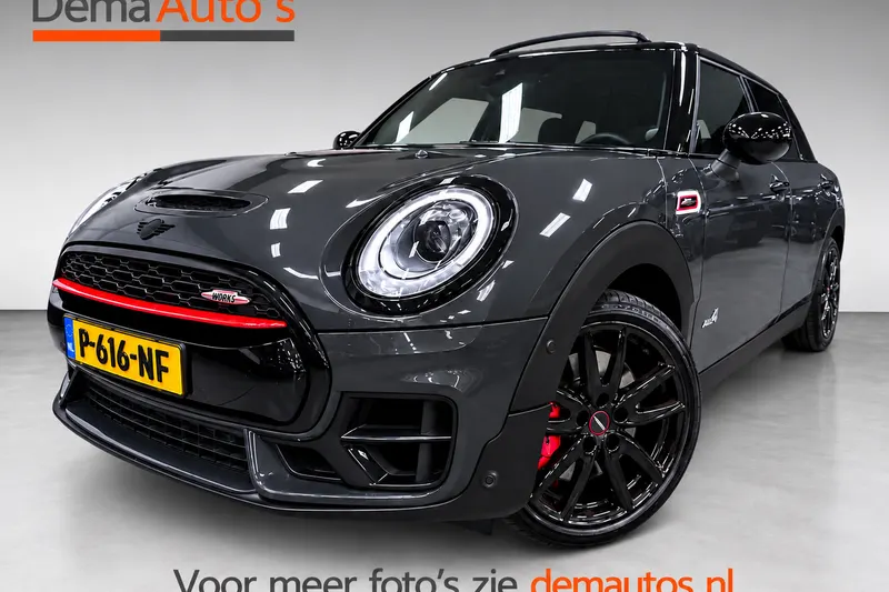 MINI Clubman (2018)
