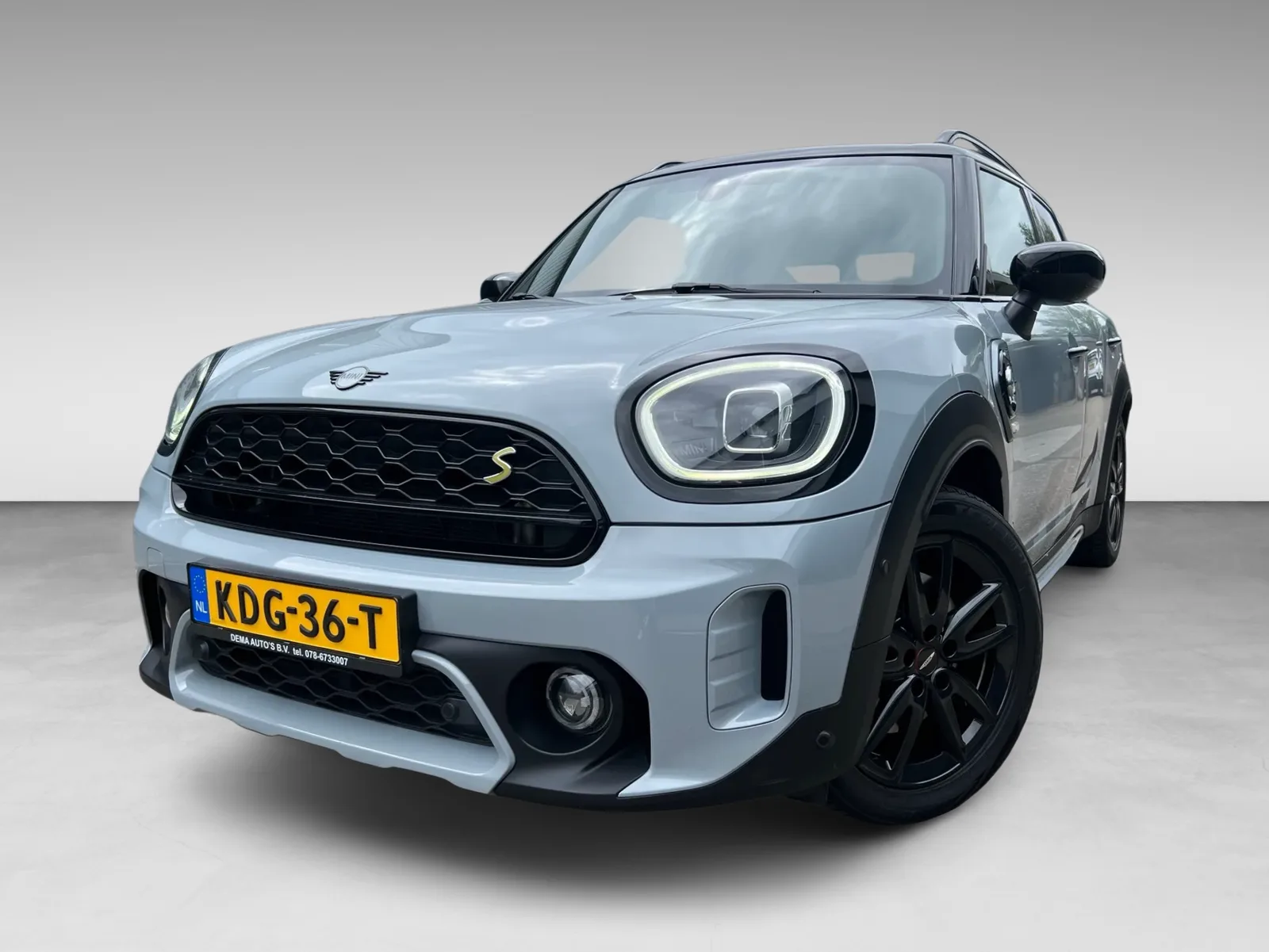 MINI Countryman (2023) — foto 1
