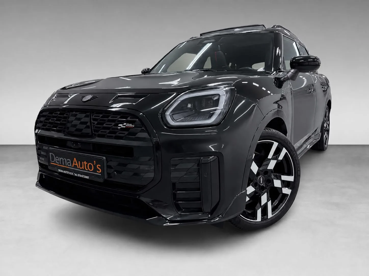 MINI Countryman (2025) — foto 1