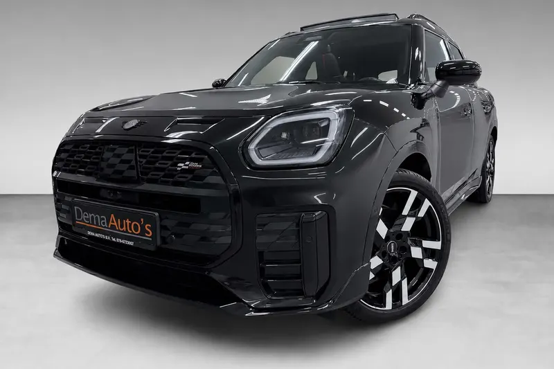 MINI Countryman (2025)
