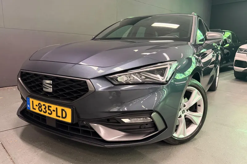 SEAT Leon Sportstourer (2020)
