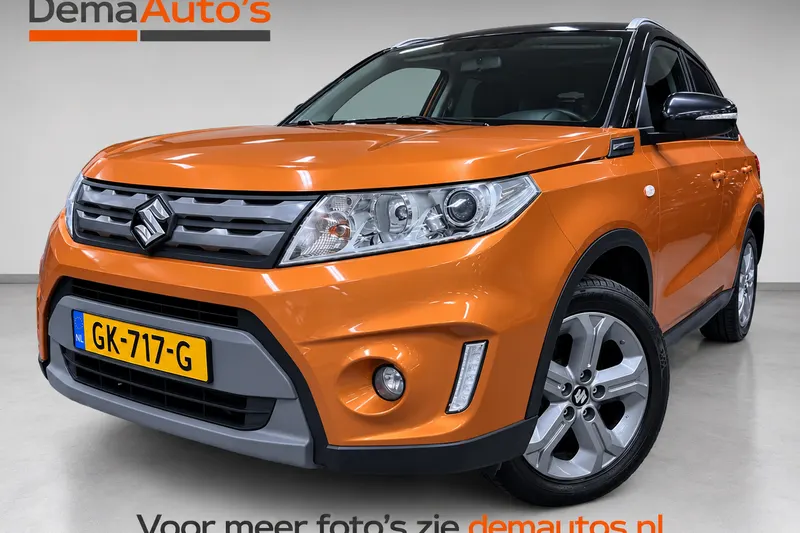 Suzuki Vitara (2015)