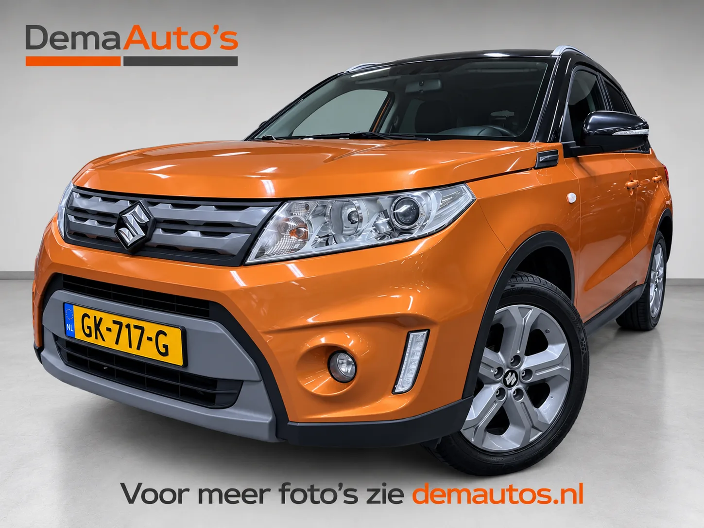 Suzuki Vitara (2015) — foto 1