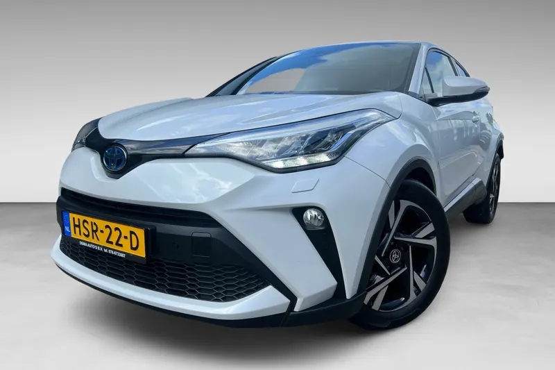 Toyota C-HR (2022)