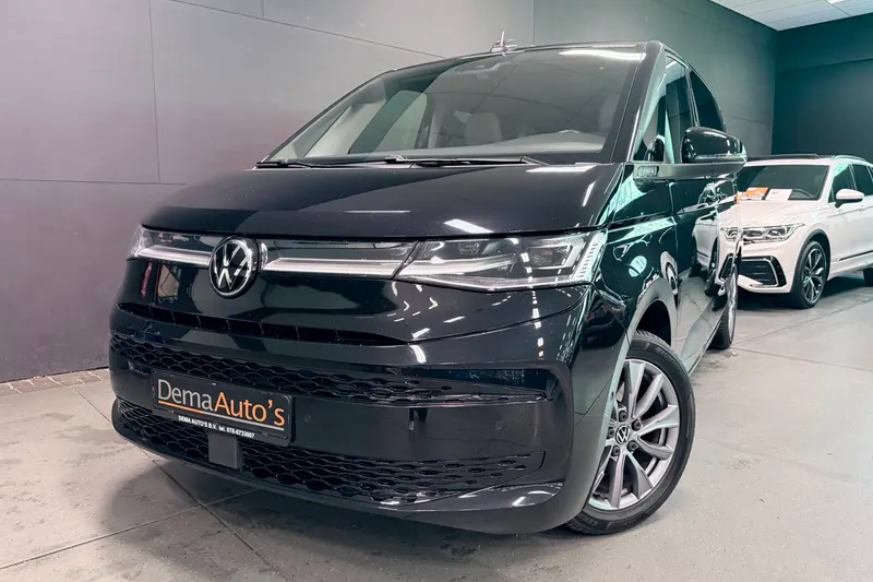 Volkswagen Multivan (2022)