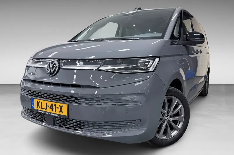 Volkswagen Multivan (2023)